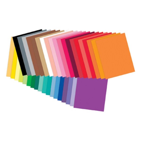 Pacon Corporation Pacon Corporation PAC103063 Tru-Ray Construction Paper 12 X 18 Assorted 103063